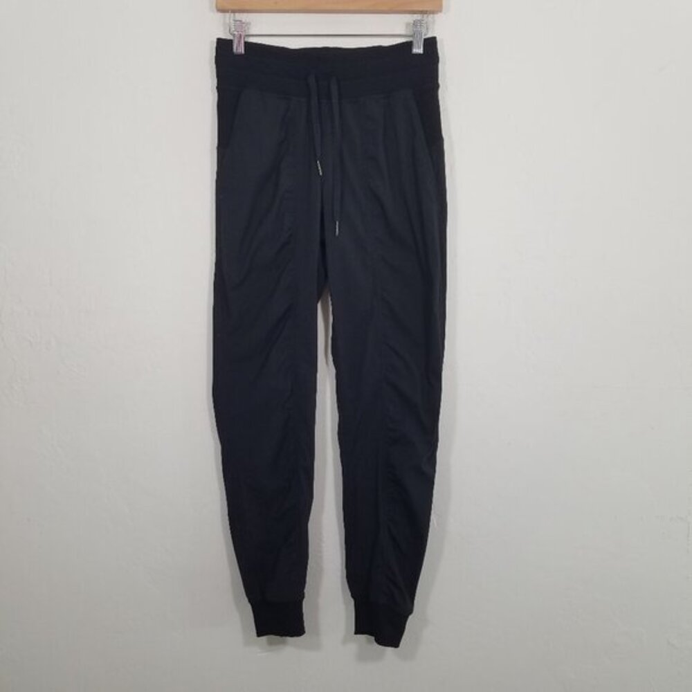 Lululemon Dance Studio Jogger Pants Black Size 4
